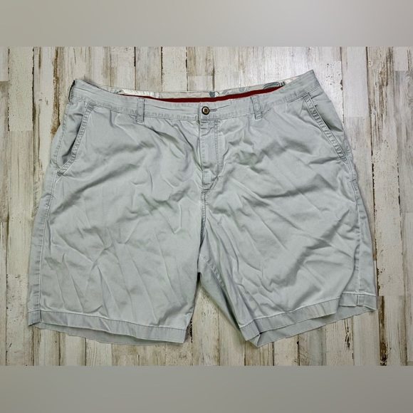 Tommy Bahama Other - Tommy Bahama Chino Shorts Men's 40 Performance Athletic Beige